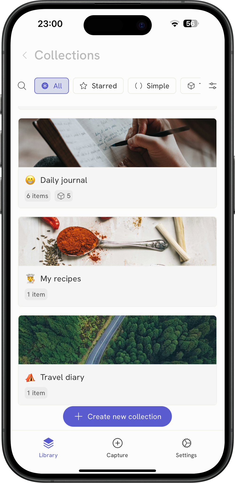 Organize like a breeze